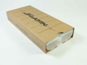 SWORKz Kleinteilebox inklusive Schutzhülle